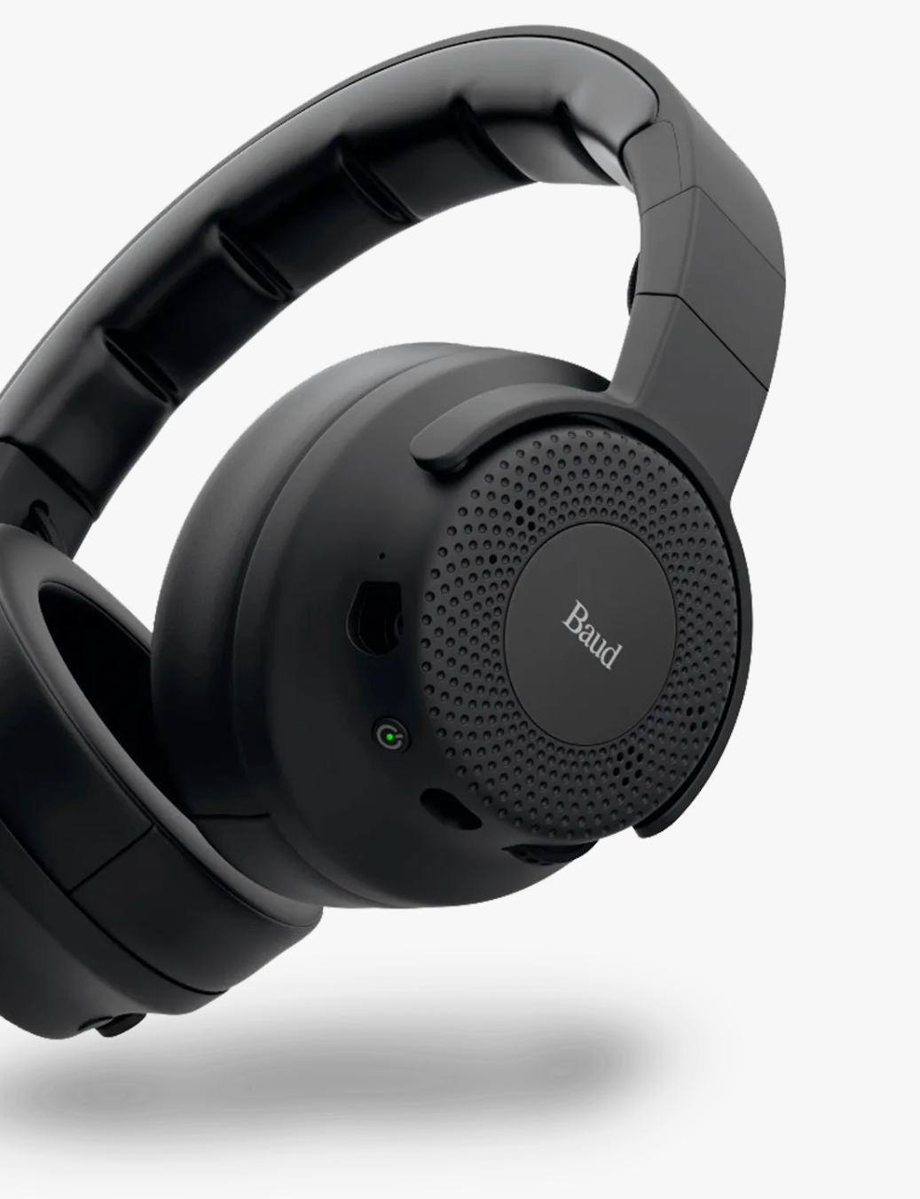 baud gaming and music headphones